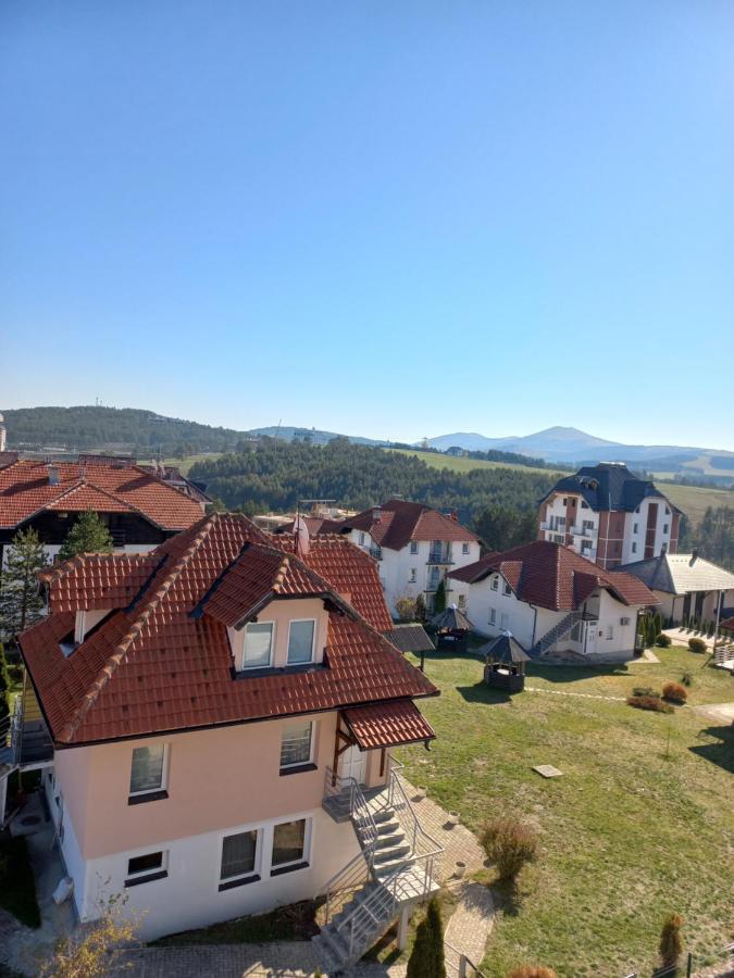 Ferienwohnung Narcis 18 - Novonamesten Apartman Sa Prelepim Panoramskim Pogledom Zlatibor Exterior foto