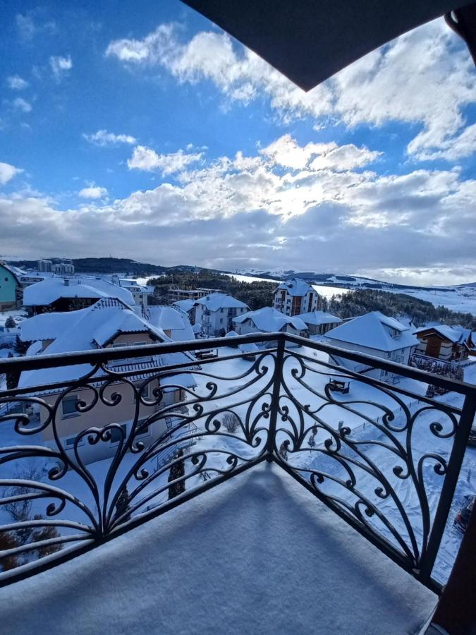 Ferienwohnung Narcis 18 - Novonamesten Apartman Sa Prelepim Panoramskim Pogledom Zlatibor Exterior foto